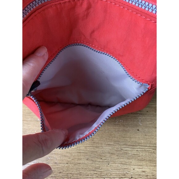 Kipling Women's Keiko Red Crossbody Mini Bag with Adjustable Strap - Picture 5 of 11